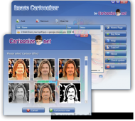 Image Cartoonizer screenshot
